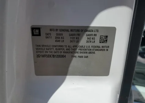 2G1WF5EK7B1295064